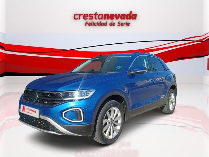 Usado 2024 VW T-Roc R-line SUV | 25.607 € (Precio justo) - Imagen 1/4