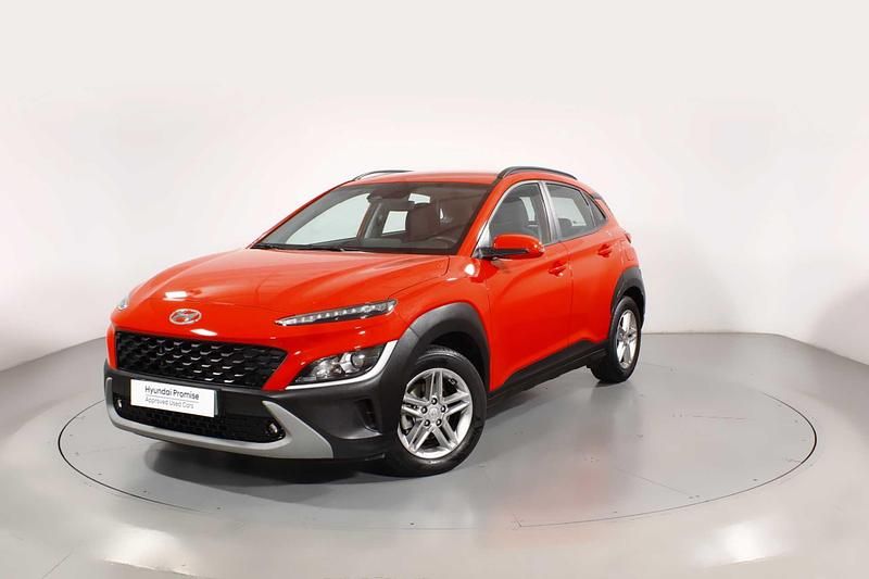 Usado Hyundai Kona 120 CV (88 kW) 2021 SUV