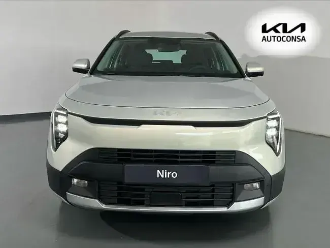 Nuevo Kia Niro 138 CV (101 kW) 2027 Gris SUV