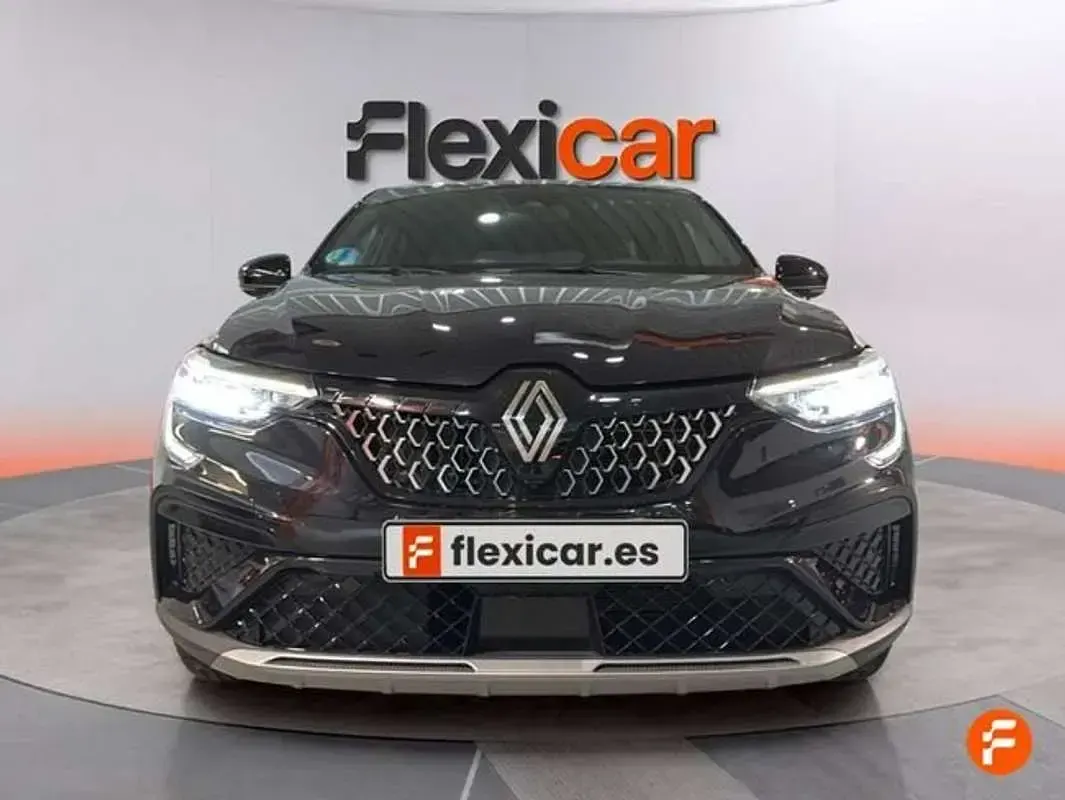 Usado Renault Arkana Engineered 145 CV (106 kW) 2024 Negro SUV