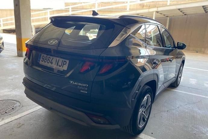 Nuevo Hyundai Tucson 160 CV (117 kW) 2025 SUV