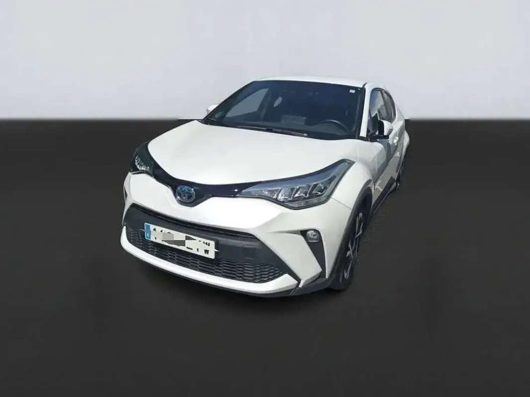 Usado Toyota C-HR+ Advance 98 CV (72 kW) 2022 Blanco SUV