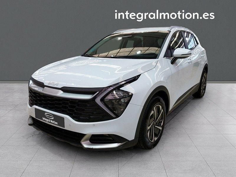 Blanco Usado 2024 Kia Sportage SUV | 27.990 € (Precio justo) - Imagen 1/4