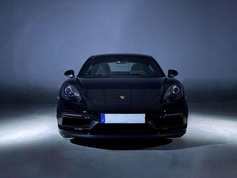 Usado Porsche Cayman GTS 400 CV (294 kW) 2022 Negro Coupe