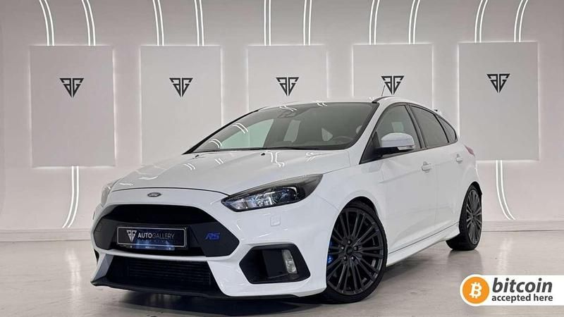 Usado 2017 Ford Focus RS Utilitario | 37.900 € - Imagen 1/4
