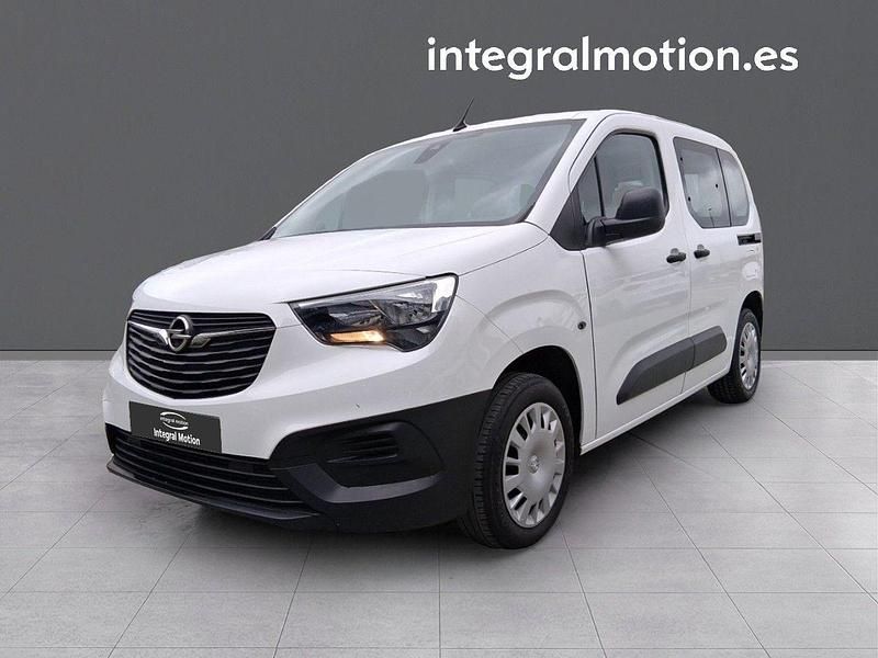 Usado Opel Combo 102 CV (75 kW) 2022 Otro Monovolumen
