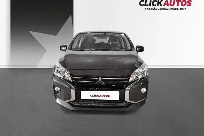 Usado Mitsubishi Space Star Motion 70 CV (51 kW) 2024 Utilitario