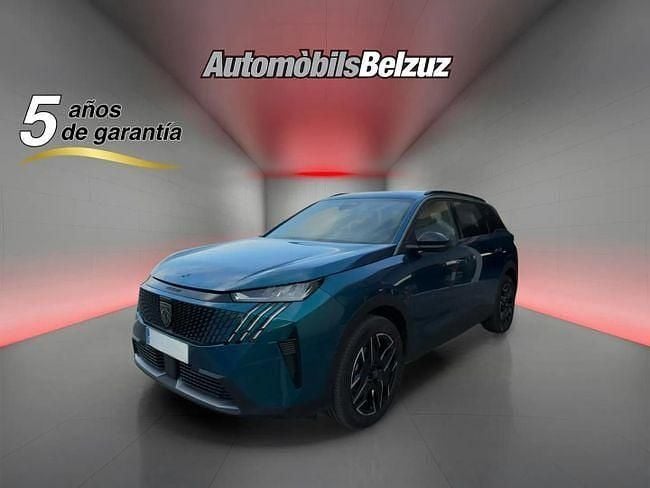 Verde Usado 2025 Peugeot 5008 Allure SUV | 27.490 € - Imagen 1/4
