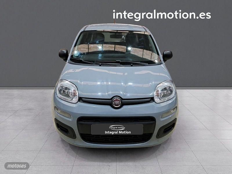 Usado Fiat Panda 69 CV (50 kW) 2022 Azul Utilitario