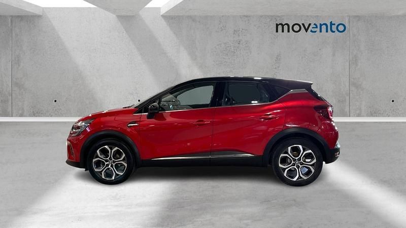 Usado Renault Captur Zen 140 CV (102 kW) 2021 Rojo SUV