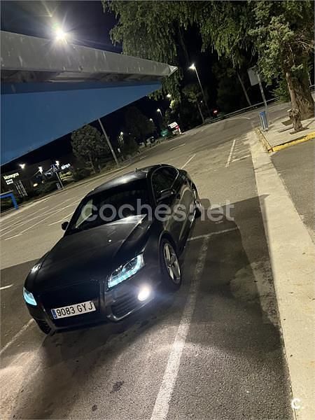Usado Audi A5 Sportback 170 CV (125 kW) 2010 Marrón Utilitario