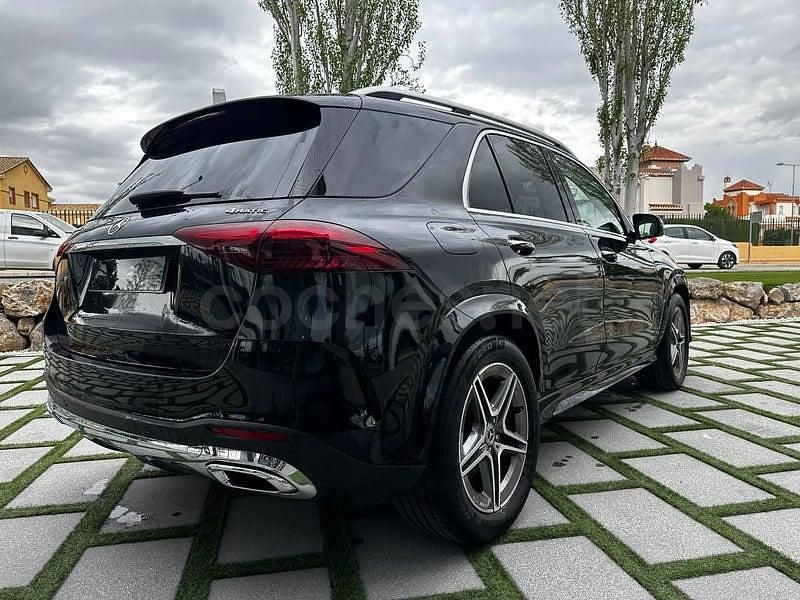 Usado Mercedes GLE300 269 CV (197 kW) 2025 Negro SUV
