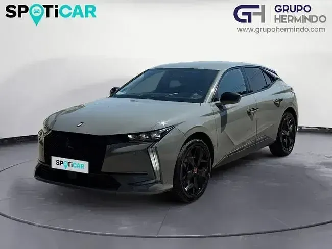 Usado DS Automobiles DS4 Performance 225 CV (165 kW) 2024 Gris SUV