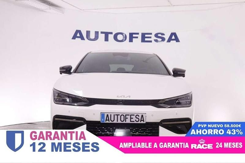 Usado Kia EV6 GT-Line 167 kW (228 CV) 2023 Blanco SUV