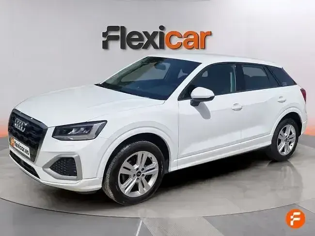 Usado Audi Q2 110 CV (80 kW) 2022 Blanco SUV