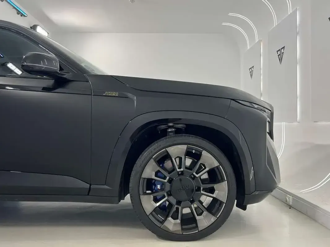 Usado BMW XM Comfort Edition 489 CV (359 kW) 2025 Azul SUV