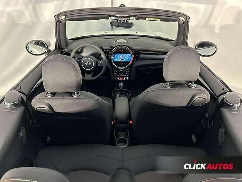 Usado Mini Cooper Cabriolet 136 CV (100 kW) 2023 Blanco Descapotable