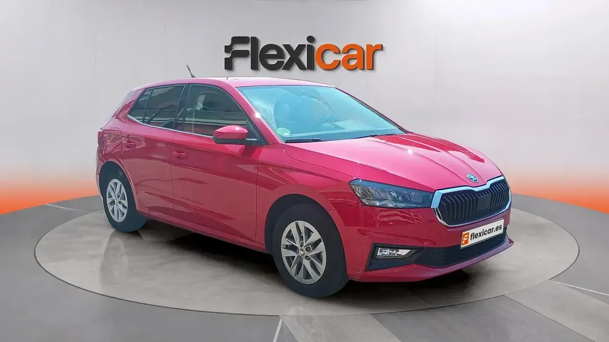 Usado Skoda Fabia Selection 95 CV (69 kW) 2024 Utilitario