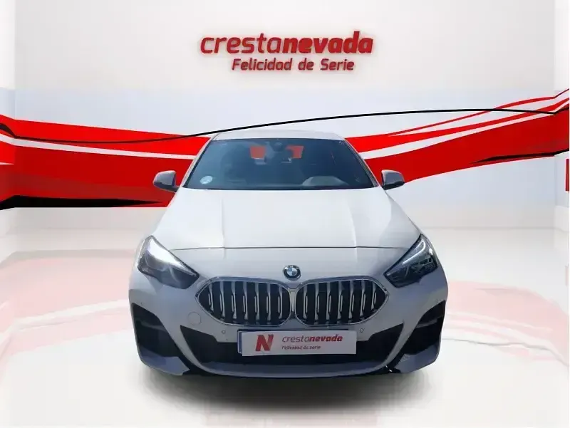 Usado BMW 218 136 CV (100 kW) 2022 Blanco Coupe