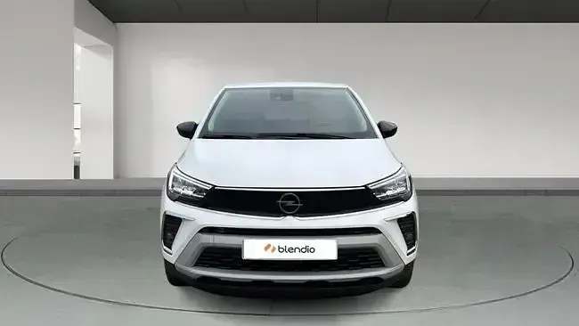 Usado Opel Crossland Elegance 110 CV (80 kW) 2024 Blanco SUV