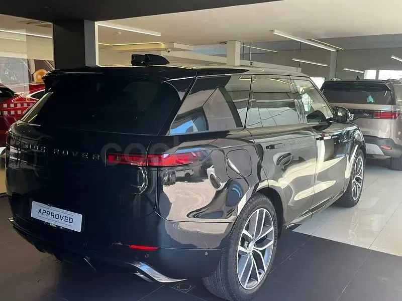 Usado Land Rover Range Rover Sport S 249 CV (183 kW) 2025 Negro SUV