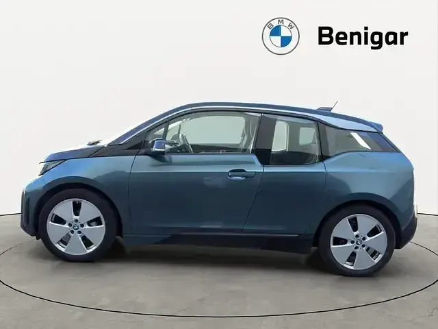 Usado BMW i3 Comfort Edition 125 kW (170 CV) 2021 Azul Utilitario