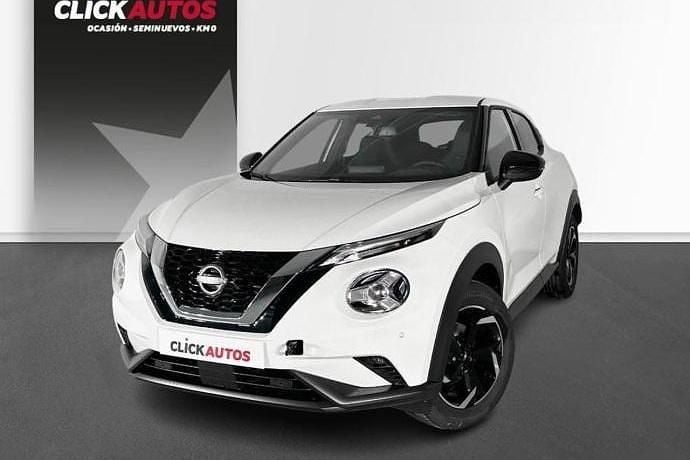 Usado Nissan Juke N-Connecta 114 CV (83 kW) 2024 SUV