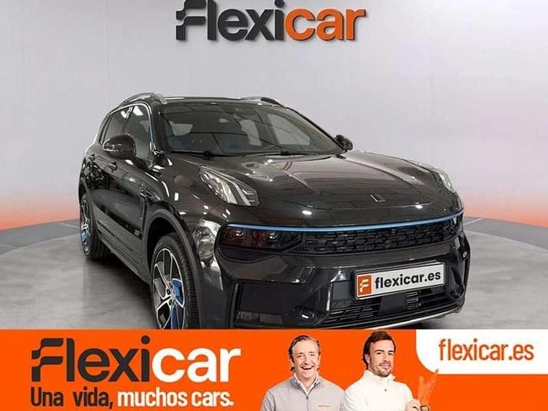 Negro Usado 2023 Lynk & Co 01 SUV | 23.970 € (Precio justo) - Imagen 1/4