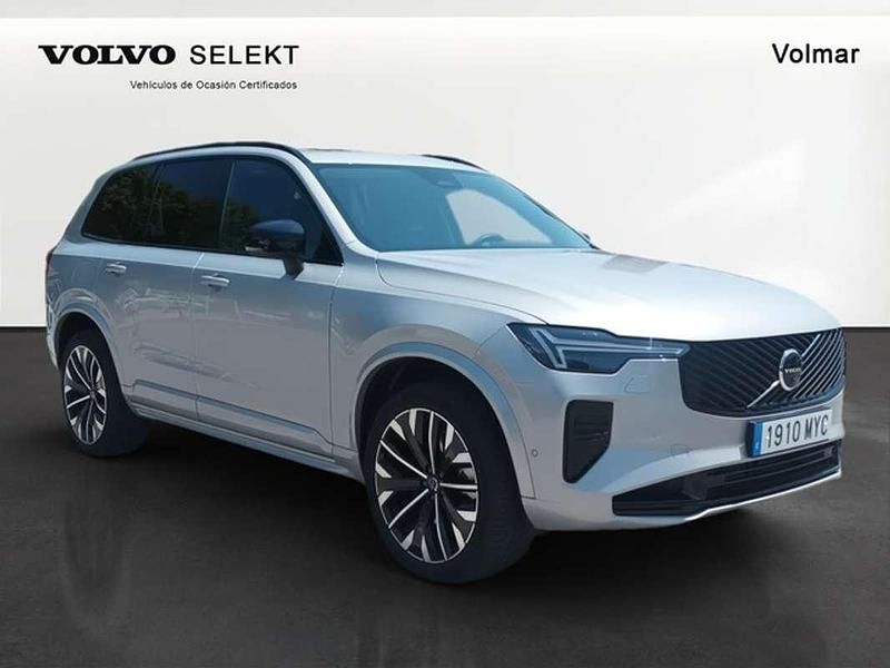 Plateado Nuevo 2025 Volvo XC90 Plus SUV | 79.900 € - Imagen 1/4