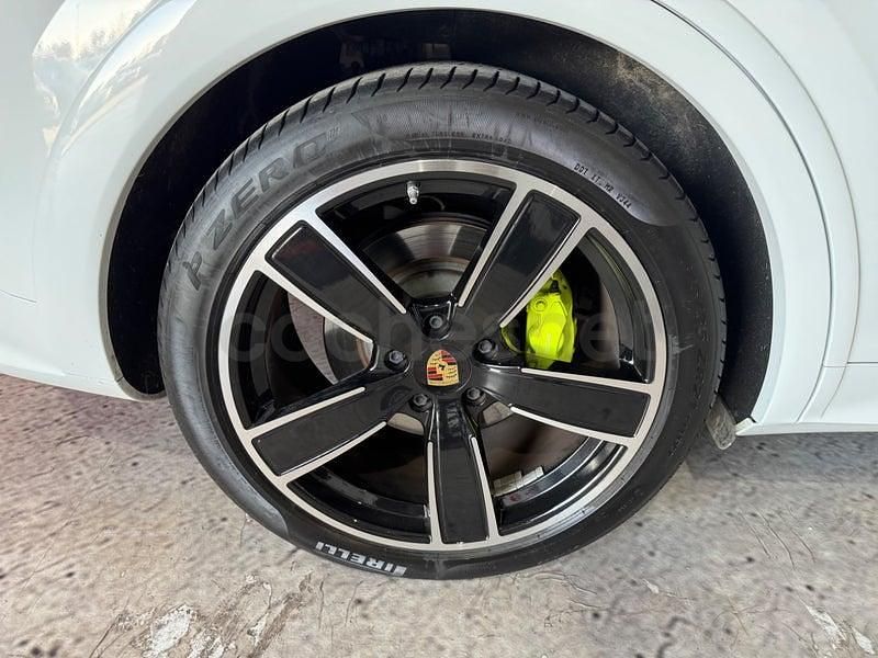 Usado Porsche Cayenne 462 CV (339 kW) 2020 Blanco SUV