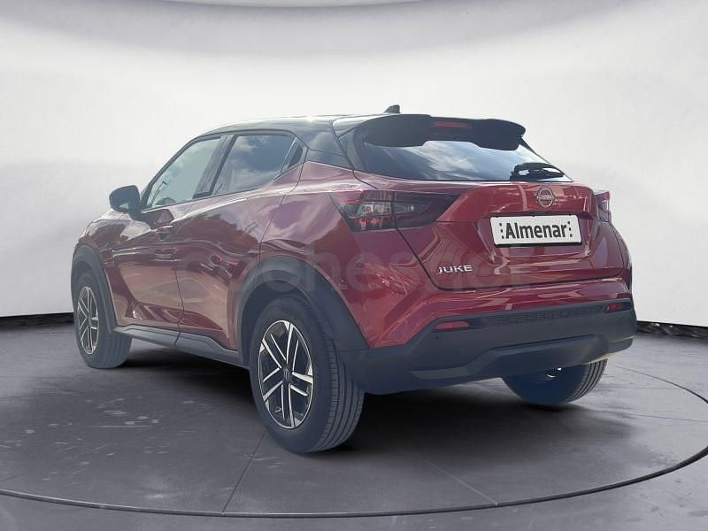 Usado Nissan Juke N-Connecta 114 CV (83 kW) 2025 Negro SUV