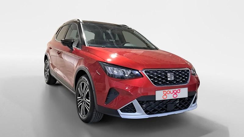 Usado Seat Arona Xperience 116 CV (85 kW) 2025 Negro SUV