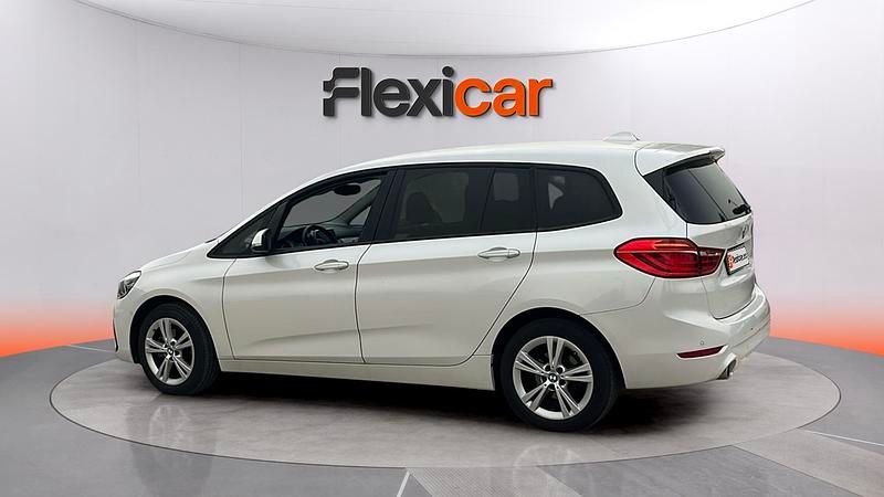 Usado BMW 216 110 CV (80 kW) 2020 Blanco Familiar