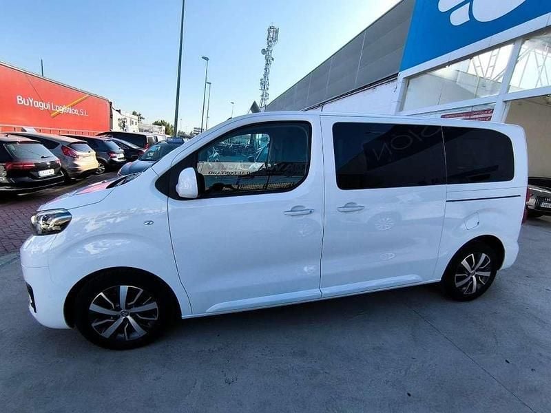 Usado Toyota Proace Advance 150 CV (110 kW) 2019 Blanco Monovolumen