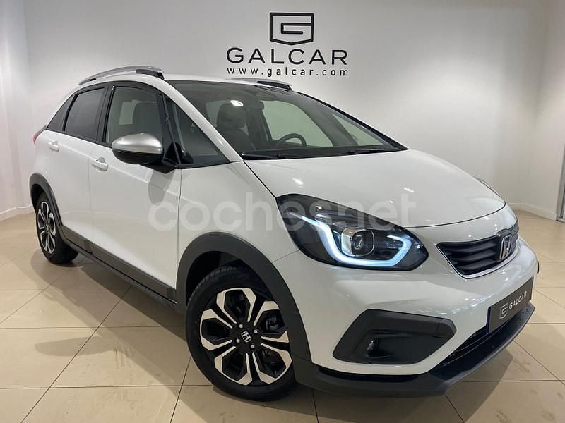Usado Honda Jazz 109 CV (80 kW) 2022 Blanco Utilitario