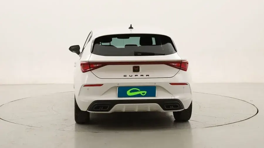 Usado Cupra Leon 150 CV (110 kW) 2024