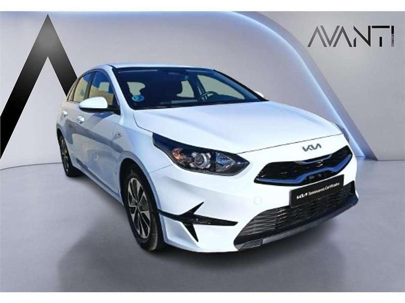 Usado Kia Ceed 101 CV (74 kW) 2025 Utilitario