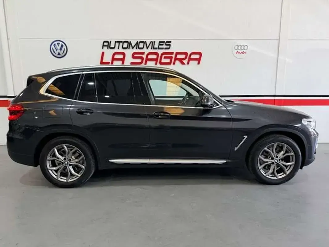 Usado BMW X3 xLine 190 CV (139 kW) 2019 Gris SUV