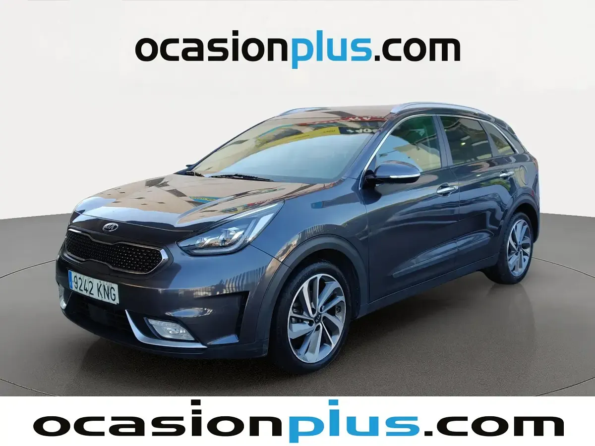 Używany Kia Niro 141 KM (103 kW) 2018 SUV