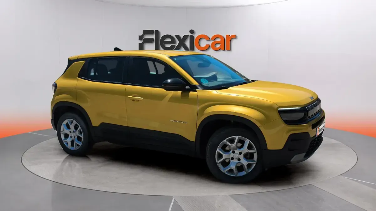 Usado Jeep Avenger Altitude 101 CV (74 kW) 2023 SUV
