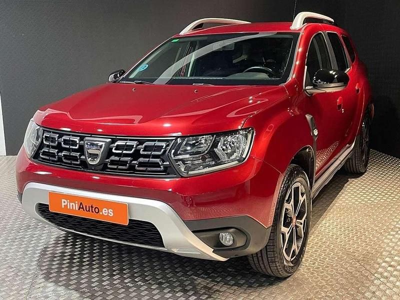 Usado Dacia Duster 150 CV (110 kW) 2019 Rojo SUV