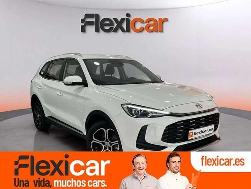 Blanco Nuevo 2025 MG ZS Luxury SUV | 23.790 € - Imagen 1/4