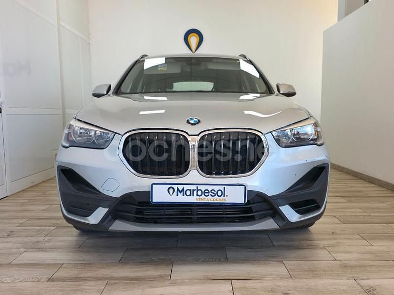 Gris / plata Usado 2020 BMW X1 SUV | 19.500 € (Super precio) - Imagen 1/4