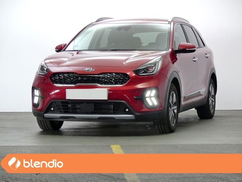 Rojo Nuevo 2025 Kia Niro SUV | 43.800 € - Imagen 1/4