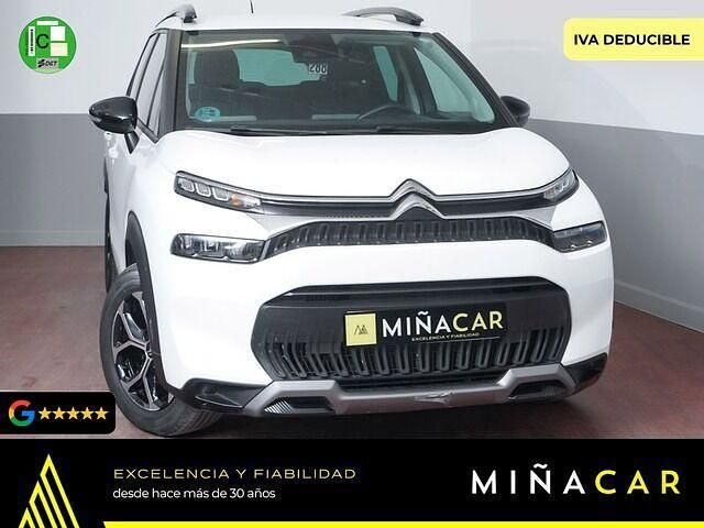 Usado Citroën C3 Aircross 110 CV (80 kW) 2024 Blanco SUV