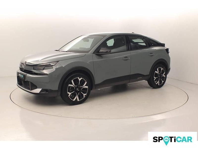 Nuevo Citroën C4 Business Class 145 CV (106 kW) 2026 Verde SUV