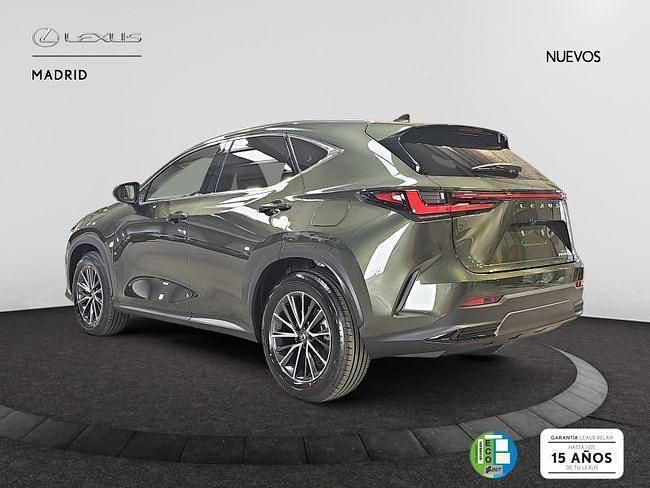 Nuevo Lexus NX450h+ 306 CV (225 kW) 2025 Verde SUV