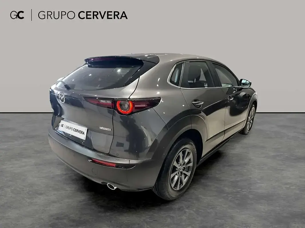 Nuevo Mazda CX-30 Prime-Line 140 CV (102 kW) 2026 Gris SUV