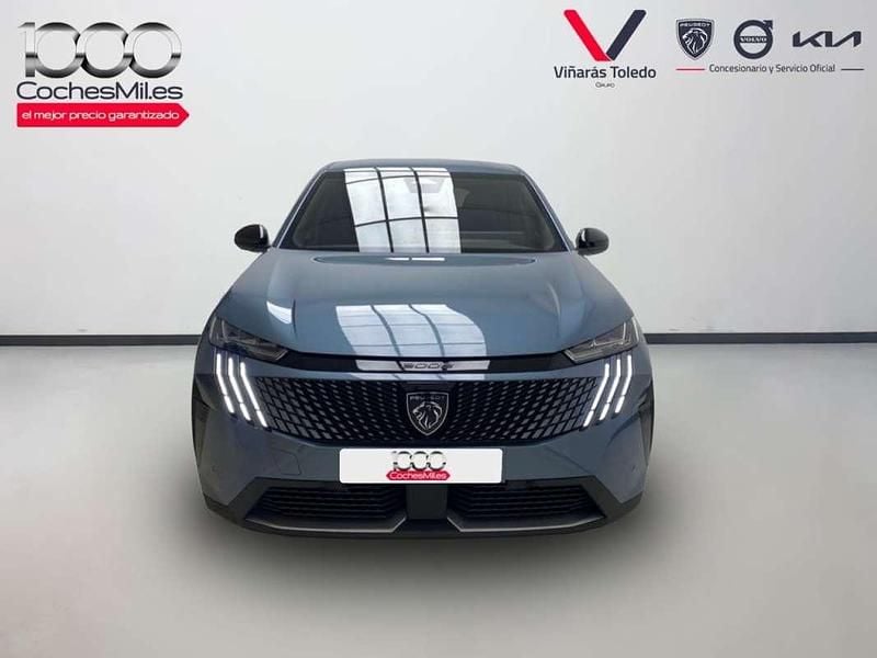 Brugt Peugeot 3008 Allure 145 HK (106 kW) 2025 Blå SUV