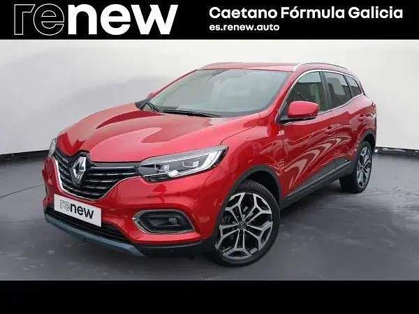 Usado Renault Kadjar Techno 140 CV (102 kW) 2022 Rojo SUV